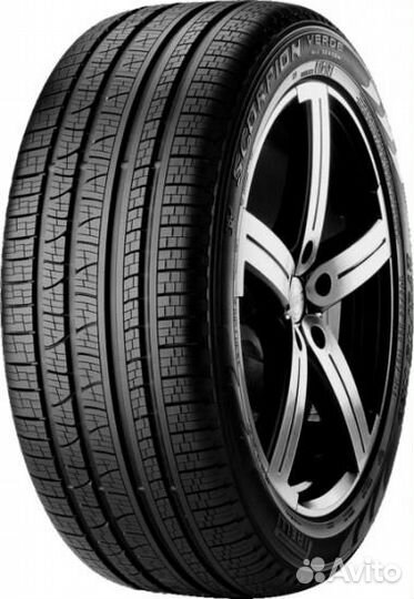 Pirelli Scorpion Verde All Season 275/45 R21 110W