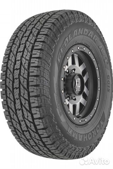 Yokohama Geolandar A/T G015 175/80 R16 91S