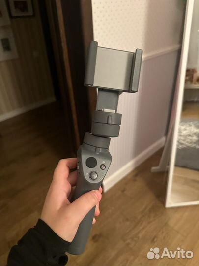 Стабилизатор dji osmo mobile 2