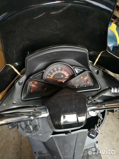 Скутер 150куб