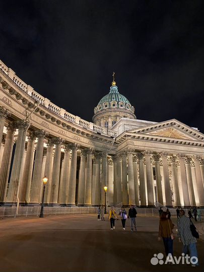 Отдых в Санкт-Петербурге