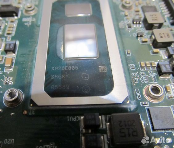 I5-10210U srgky на плате Intel NUC NUC10i5FNB купить в Москве ...