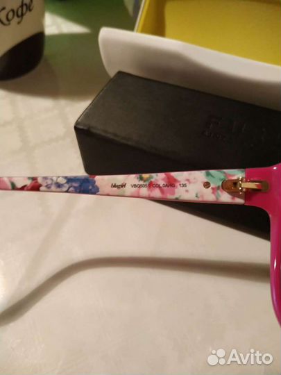 Оправа новая Bvlgry135