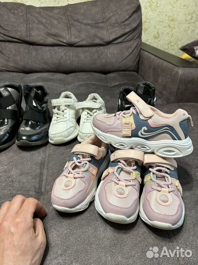 Детская обувь