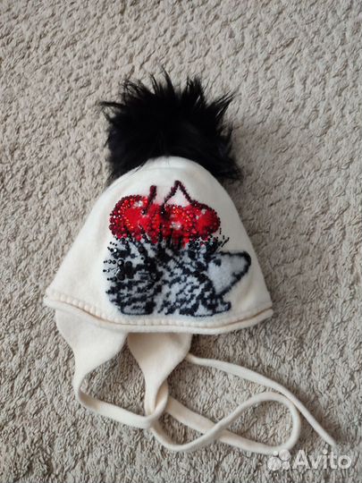 Шапка tavitta 52-54, зима