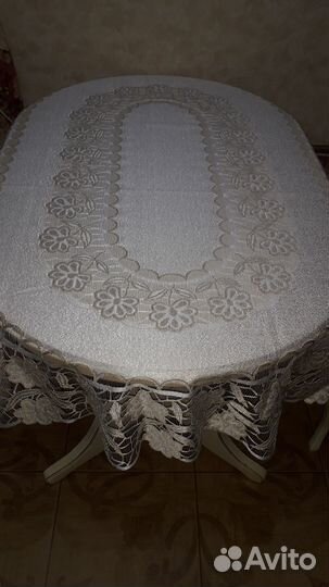 Скатерть firanka (Польша)