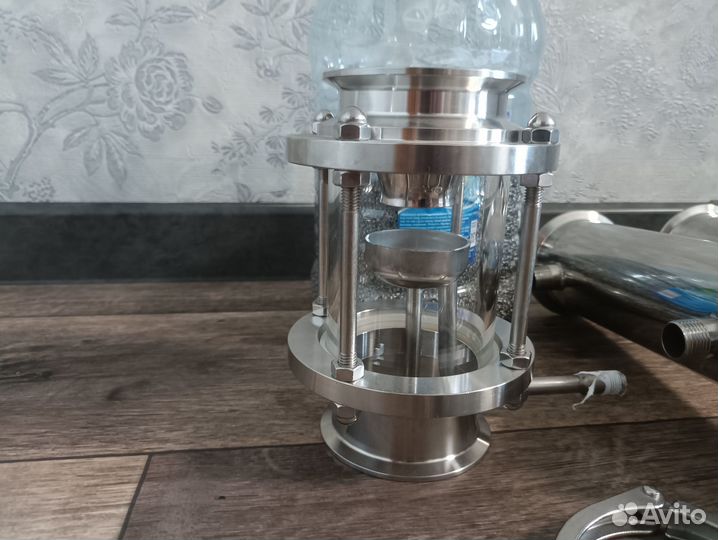 Бражная колонна 3 дюйма