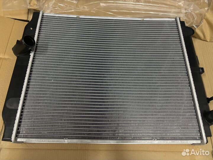 Радиатор Hino 300 11- / Toyota Dyna 99-11 / ToyoAc