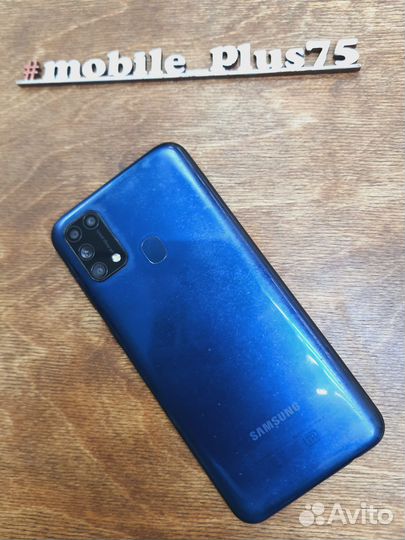 Samsung Galaxy M31, 6/128 ГБ