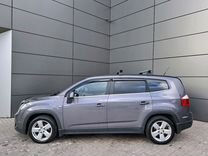 Chevrolet Orlando 1.8 AT, 2012, 283 547 км, с пробегом, цена 899 000 руб.