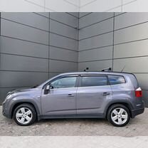 Chevrolet Orlando 1.8 AT, 2012, 283 547 км, с пробегом, цена 899 000 руб.