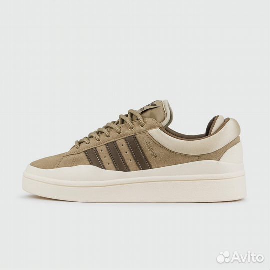 Adidas Campus x Bad Bunny Beige Wmns
