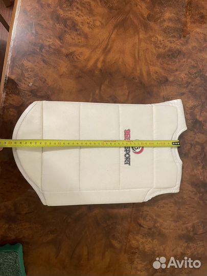 Жилет для каратэ