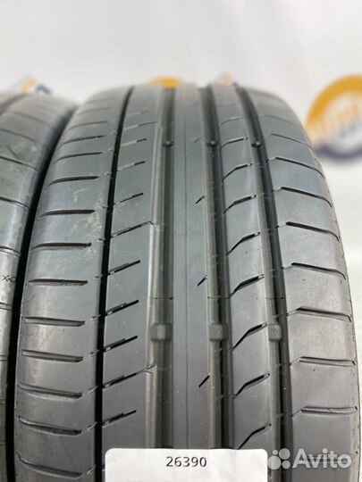 Continental ContiSportContact 5 225/40 R18 92Y