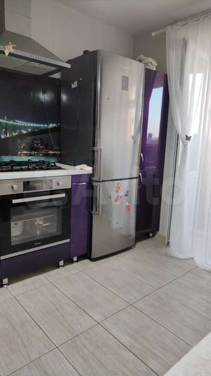 2-к. квартира, 57 м², 10/10 эт.