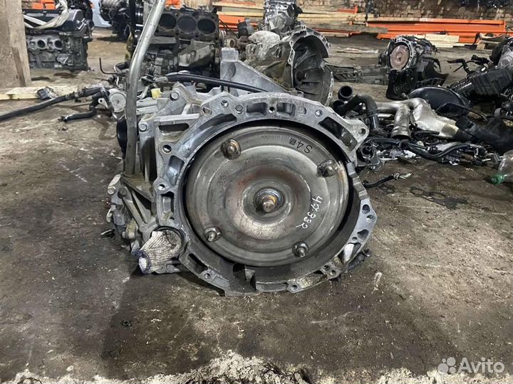 Коробка FSK50 2.0 Бензин Mazda 3 2009-2013