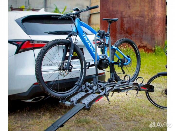 Велокрепление Buzzrack E-Hornet H3 на фаркоп