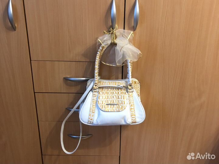 Сумка натуральная кожа