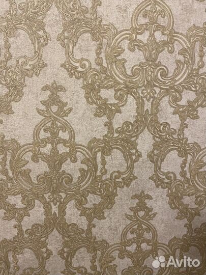 Обои остатки