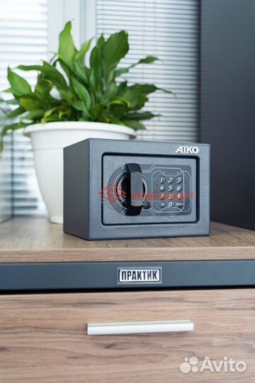 Сейф для денег aiko