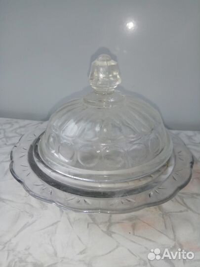 Ваза Птица счастья, Пепельница, Сахарница, фляжка