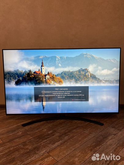 Телевизор LG 4k