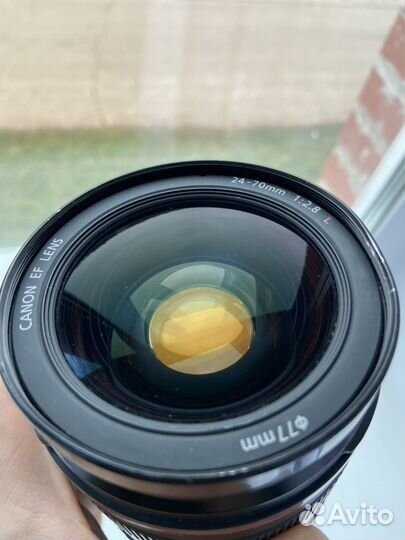 Фотоаппарат Canon 5D mark2