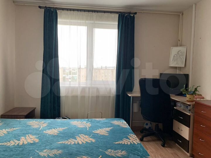 1-к. квартира, 39,2 м², 5/5 эт.