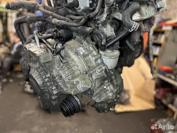 АКПП Volkswagen Sharan 1 поколение рестайлинг 2.8