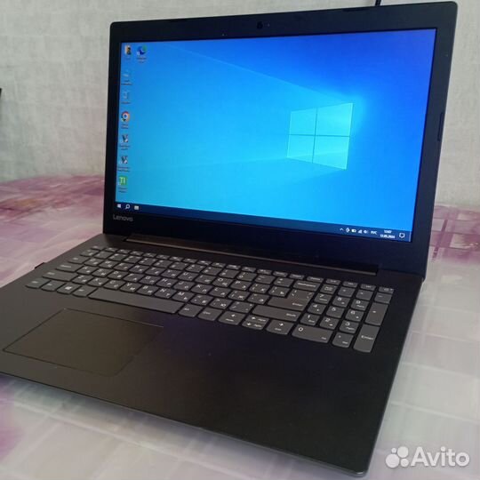 Игровой ноутбук Lenovo 320 15isk