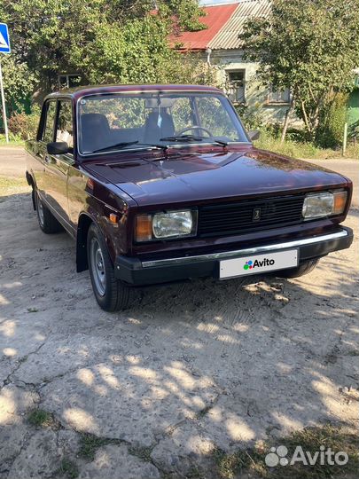 ВАЗ 2105 1.6 МТ, 2008, 46 000 км