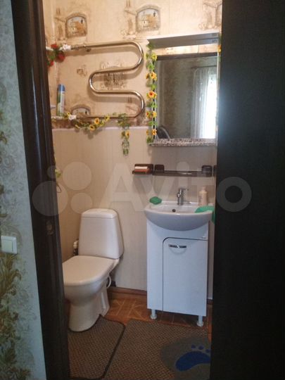 1-к. квартира, 34 м², 1/2 эт.