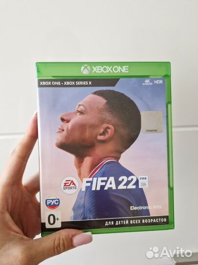 Fifa 2022 Xbox One