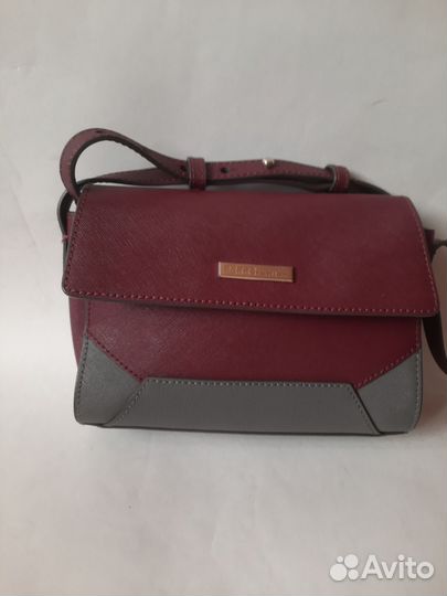 Сумка натуральная кожа