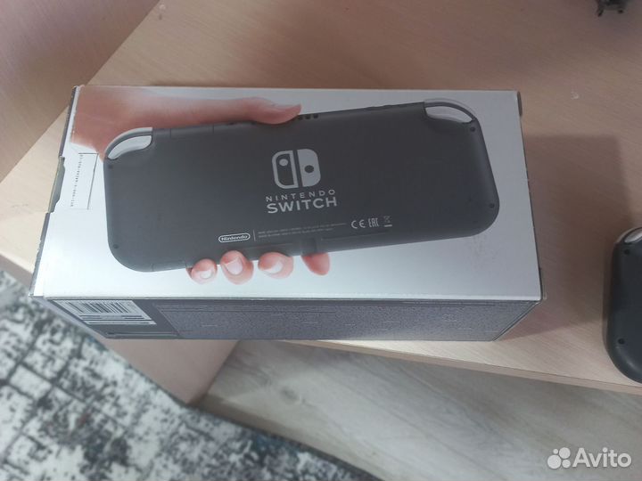 Nintendo switch lite