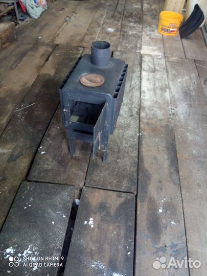 Печь дровяная