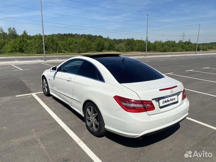 Mercedes-Benz E-класс 1.8 AT, 2011, 160 000 км