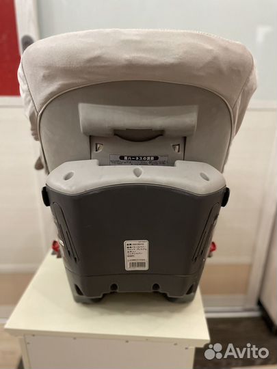 Автокресло Carmate Kurutto Ailebebe