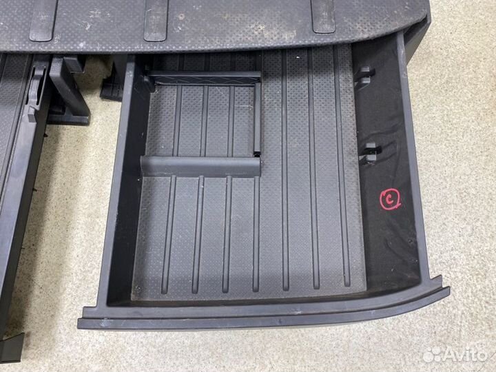 Органайзер Nissan X-Trail T31 ящик