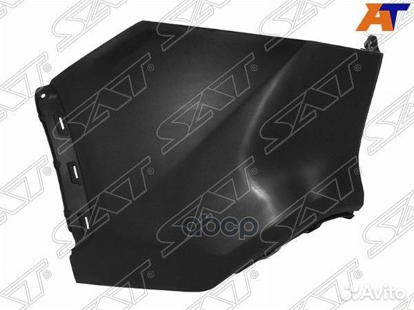 Клык заднего бампера toyota RAV4 19- LH ST15100