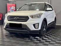 Hyundai Creta 1.6 AT, 2018, 121 000 км, с пробегом, цена 1 315 000 руб.