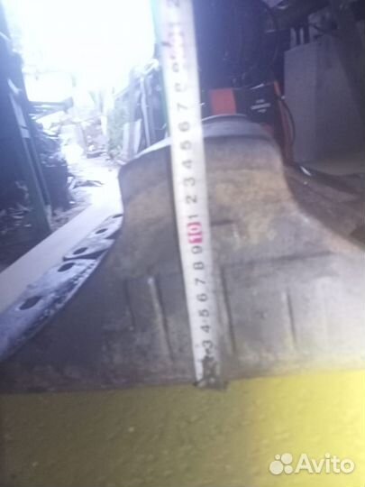 Опоры, лапы седла жост