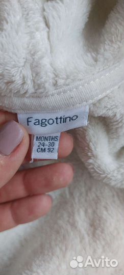 Пакет кофточек для девочки 92-98