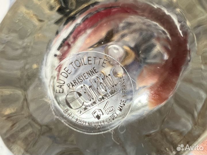 Parisienne Yves Saint Laurent Оригинал Раритет