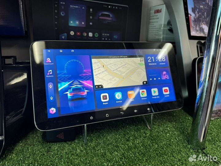 Тесла вариат, андройд магнитла