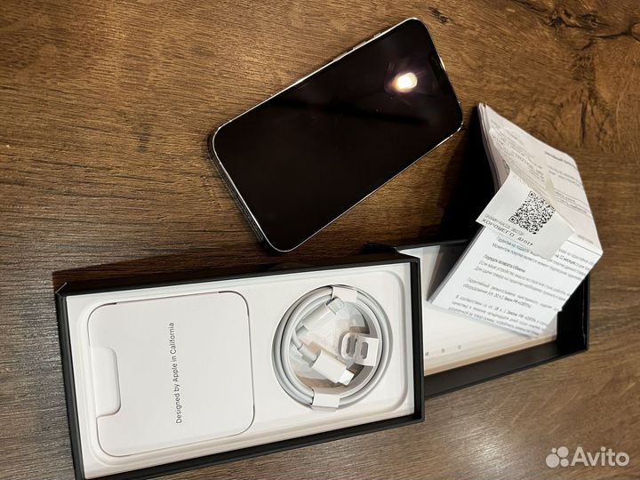 iPhone 13 Pro, 128 ГБ