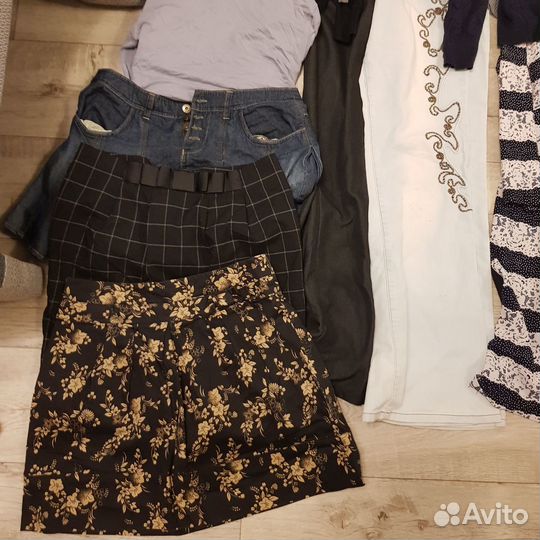 Пакет женской одежды 46, 48р