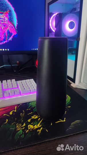 Bluetooth колонка rombica disco