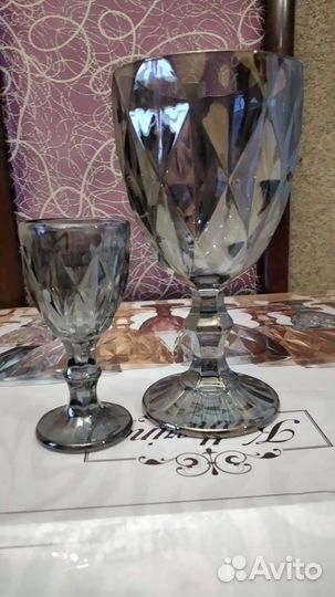 Набор бокалов