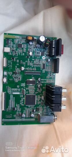 Материнская плата для 2дин магнитолы